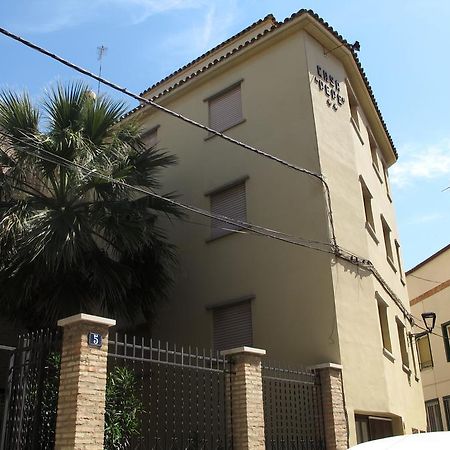 Hostal Casa Pepe タウステ エクステリア 写真