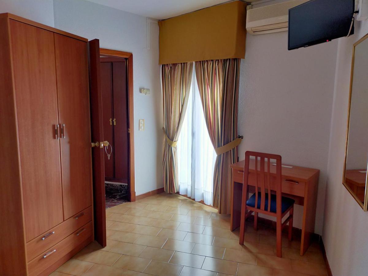 Hostal Casa Pepe タウステ エクステリア 写真