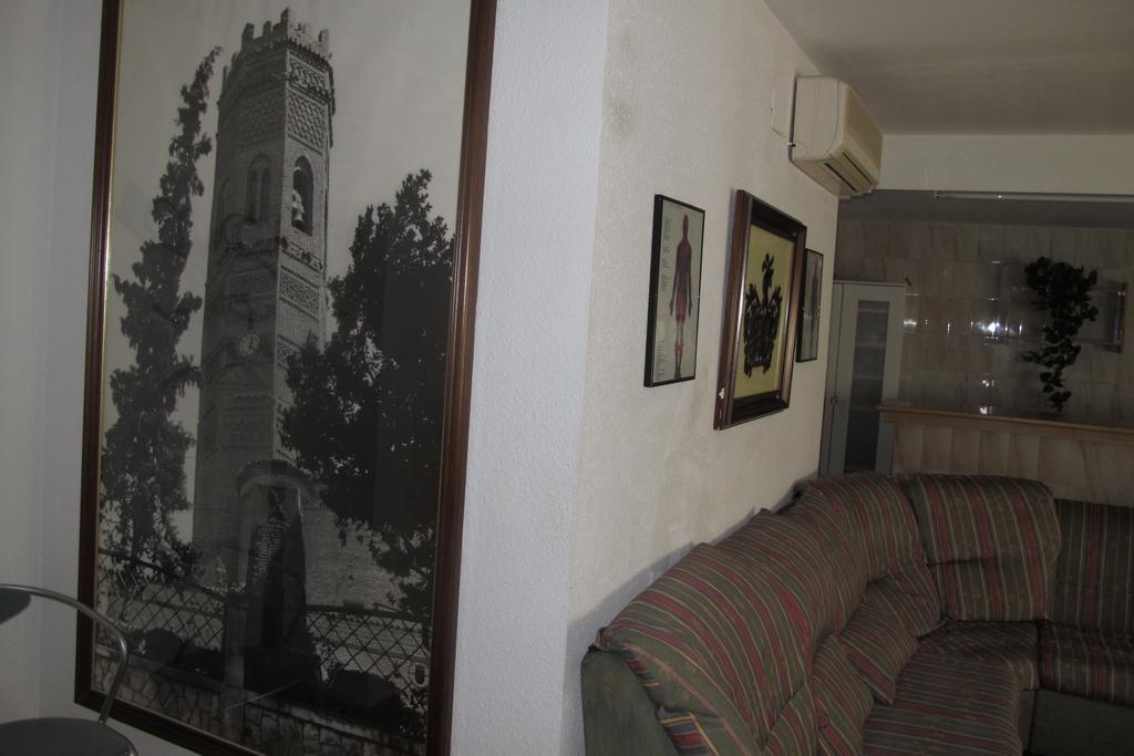 Hostal Casa Pepe タウステ エクステリア 写真