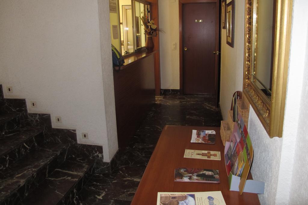 Hostal Casa Pepe タウステ エクステリア 写真